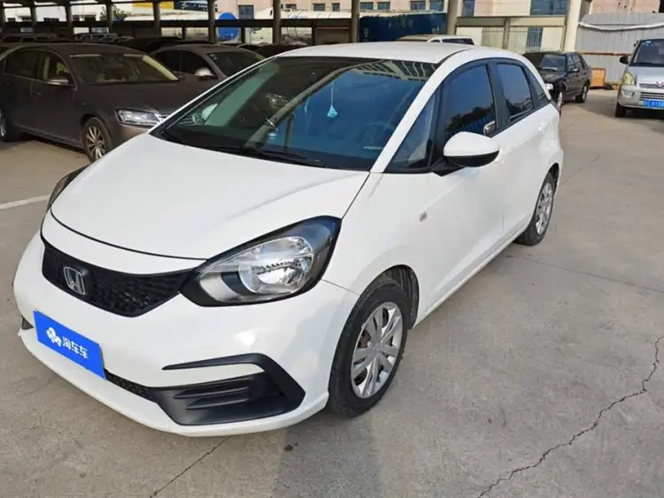 Fit 2021 1.5L CVT潮享版