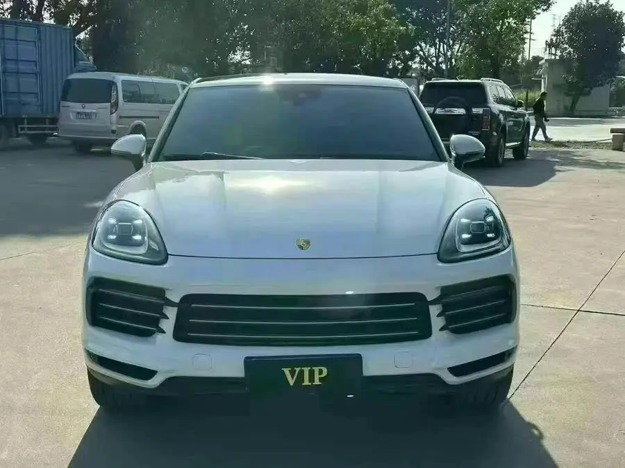 2019 Cayenne Cayenne Coupé 3.0T