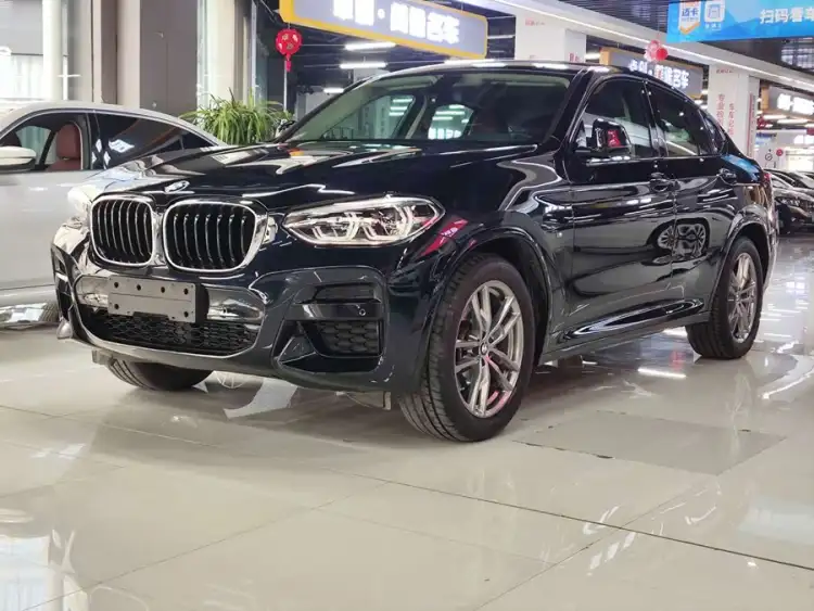BMW X4 2021 xDrive 25i M Sport Package