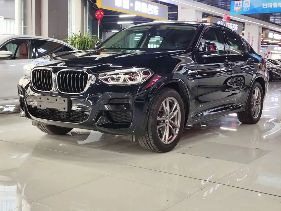 BMW X4 2021 xDrive 25i M Sport Package