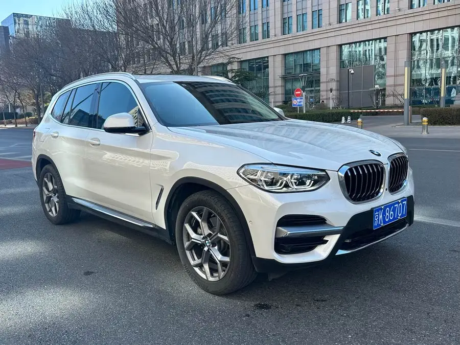 BMW X3 2021 xDrive28i Luxury Package