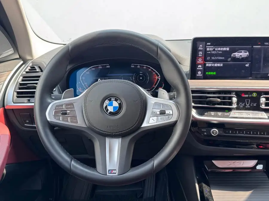 BMW X3 2023 xDrive30i Leading Model M Night Package