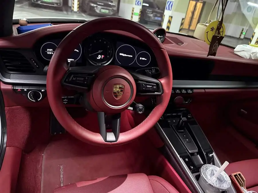 Porsche 911 2022 Carrera 3.0T