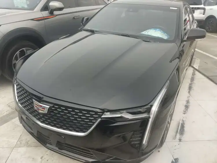 Cadillac CT4 2021 28T Luxury