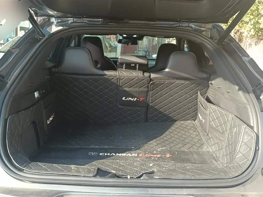 Changan UNI-T 2022 1.5T Flagship