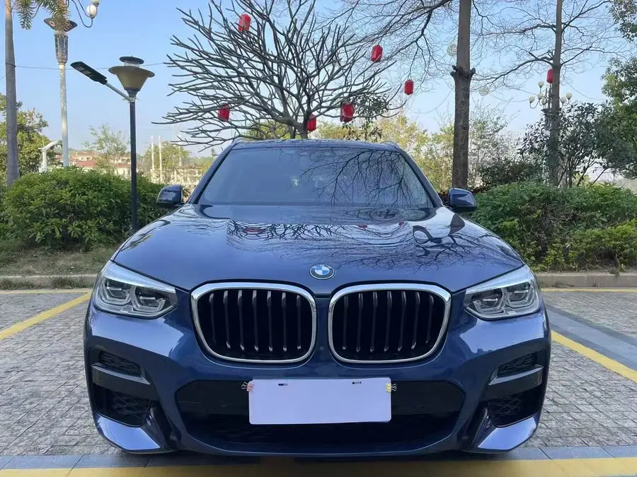 BMW X3 2021 Facelift xDrive28i M Sport Package
