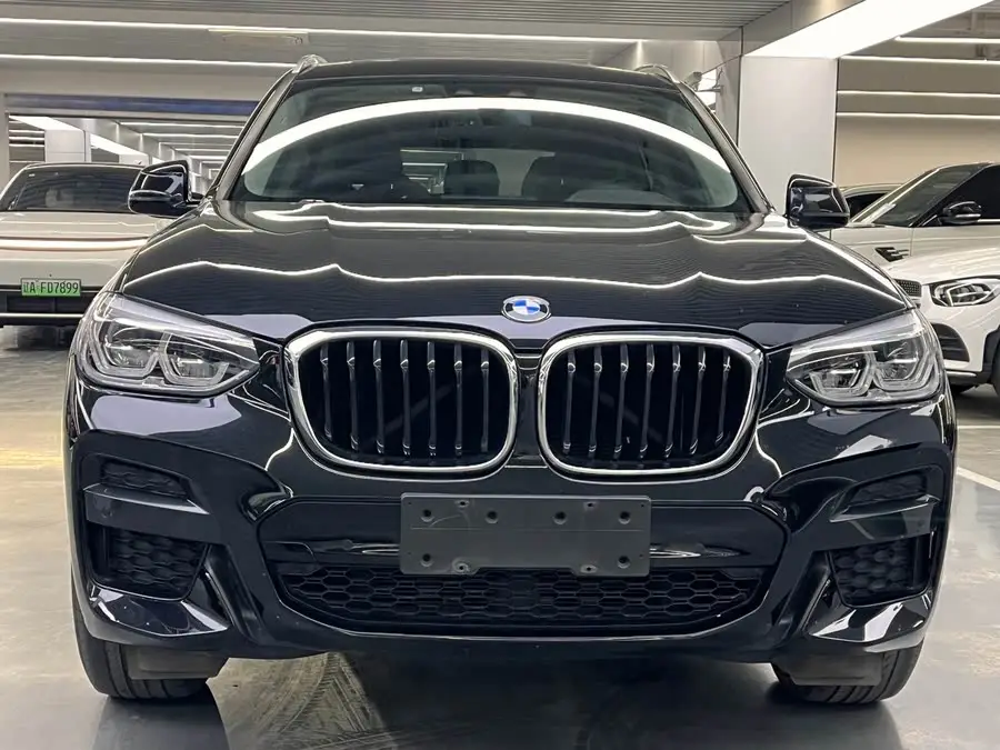 BMW X3 2021 Facelift xDrive28i M Sport Package