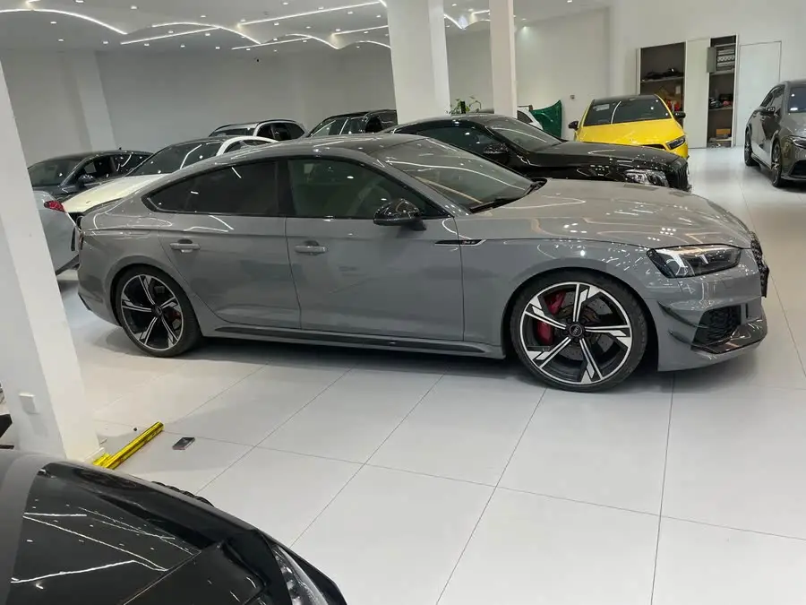 أودي RS 5 طراز 2019 RS 5 2.9T سبورت باك