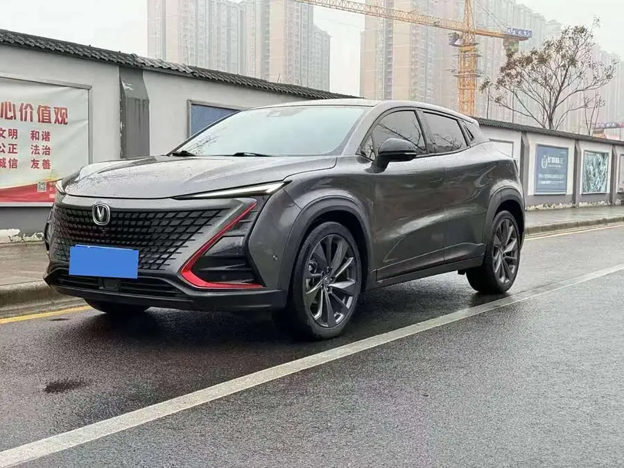 شانجان UNI-T 2020 طراز 1.5T الرائد