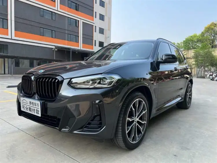 BMW X3 2023 xDrive30i Leading Edition M Night Package