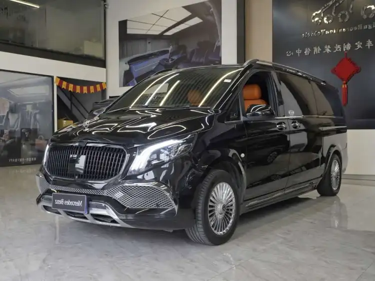 Vito 2021 2.0T Elite Edition 7-seater