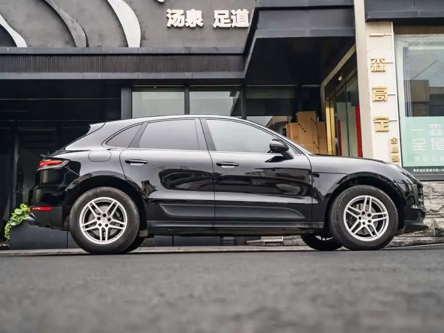 2021 Macan Macan 2.0T