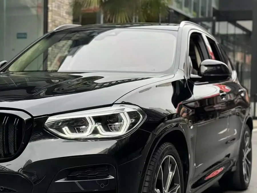 BMW X3 2021 xDrive30i Leading M Sport Package