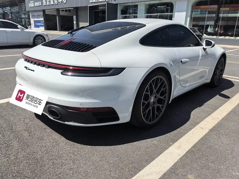 Porsche 911 2020 Carrera 3.0T