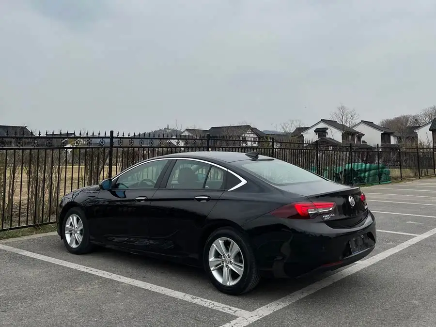 بيوك ريجال 2019 20T طراز النخبة الوطنية VI