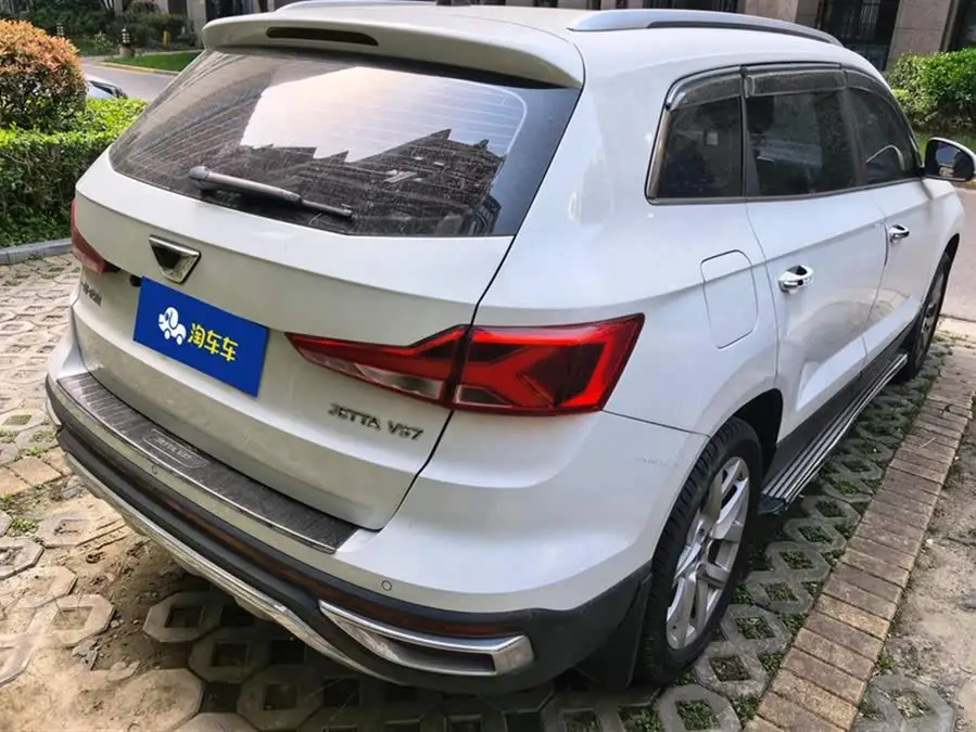 Jetta VS7 2020 1.4T Automatic Enjoy Edition