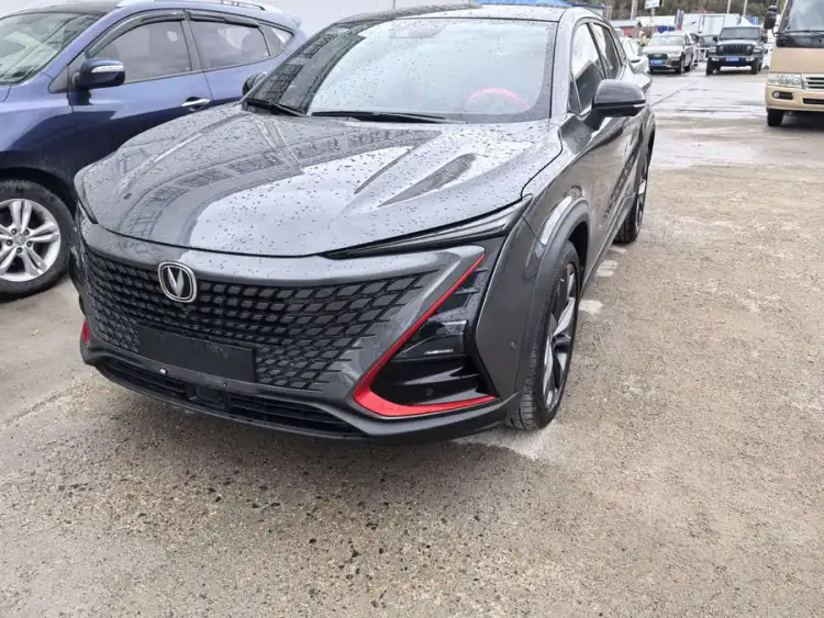 Changan UNI-T 2020 1.5T Flagship