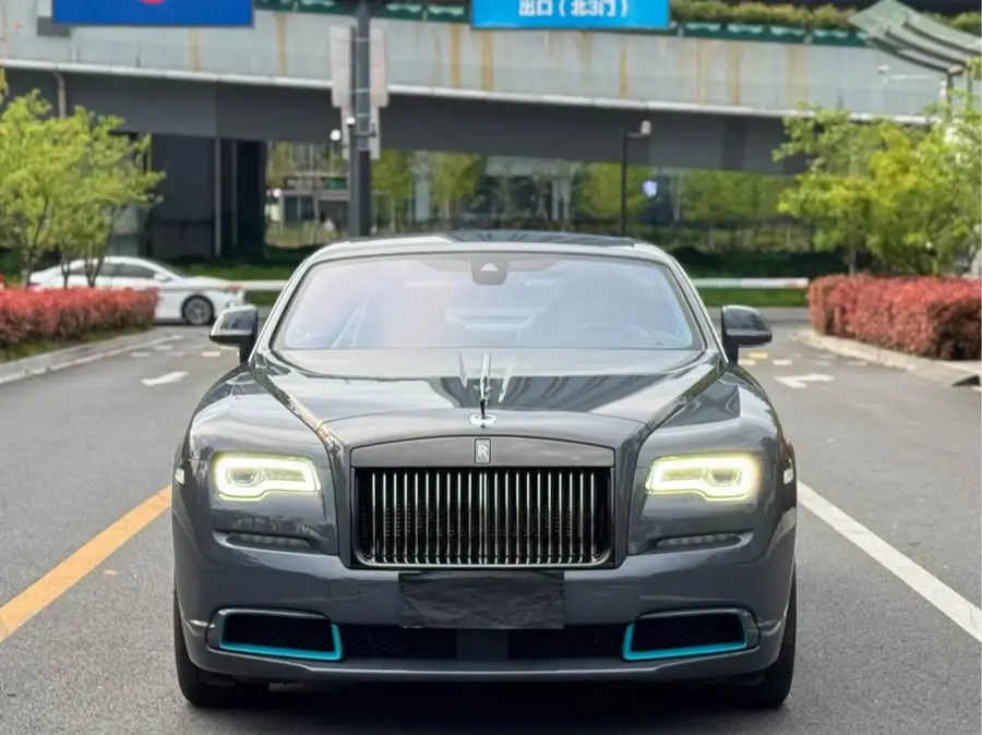 Phantom 2018 6.6T Black Badge