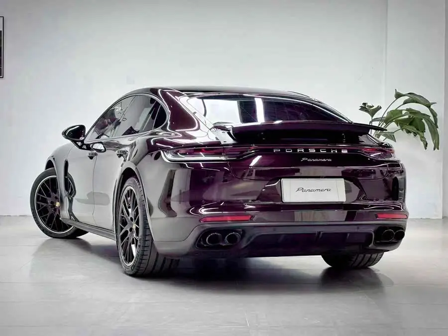 2023 Panamera 2.9T