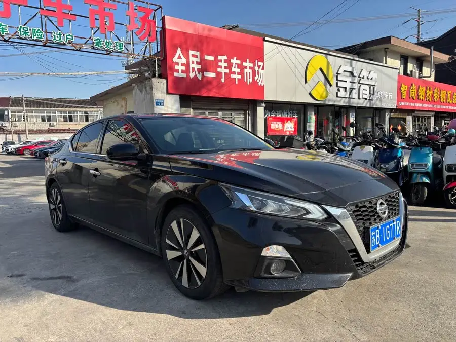 Teana 2021 2.0L XL Comfort Edition