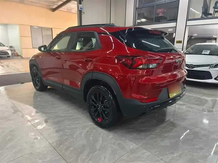 Chuangjie 2019 Model 435T Redline CVT Two-Wheel Drive Chiru Version National VI
