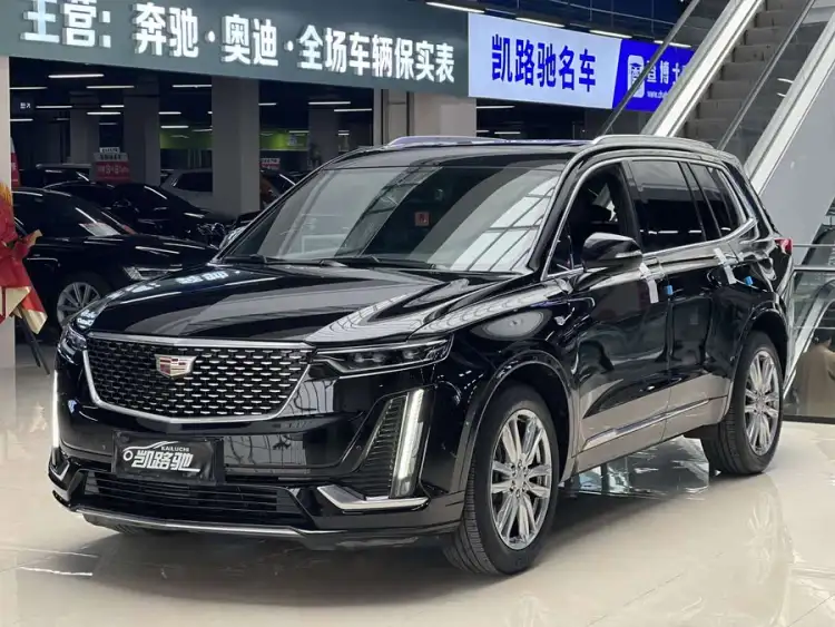 Cadillac XT6 2021 28T Six-Seat AWD Luxury