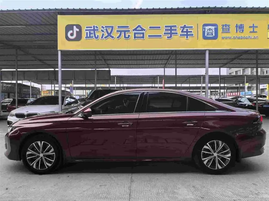 Peugeot 508 2021 Model 508L 360THP PureTech Driving Pleasure Edition