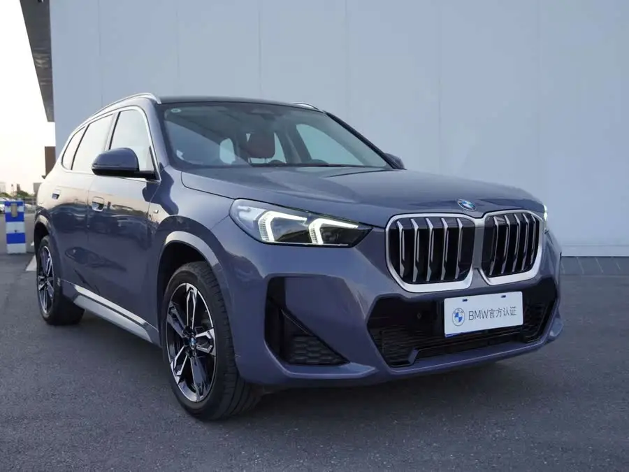 BMW X1 2024 sDrive25Li M Sport Package
