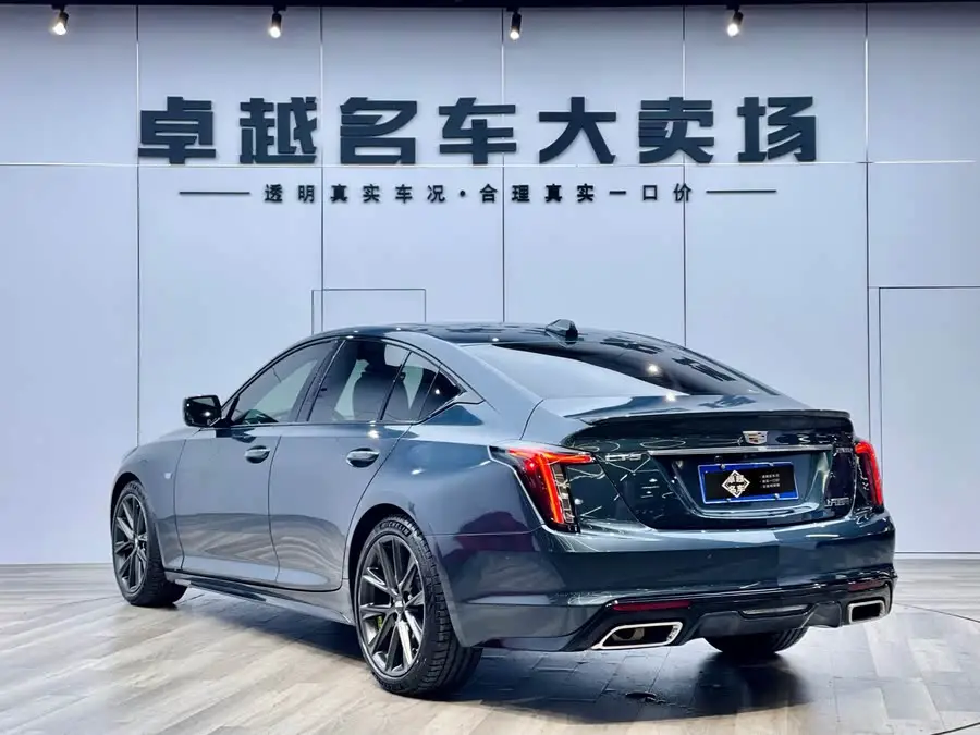 Cadillac CT5 2020 Model Facelift 28T Platinum Sport Edition