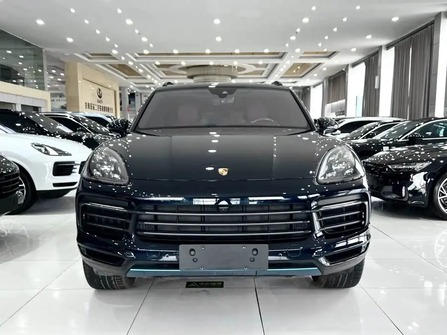 2023 Cayenne 3.0T Platinum Edition