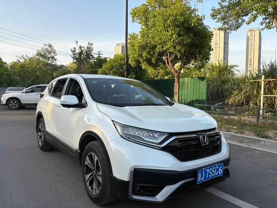 هوندا CR-V 2021 240TURBO CVT دفع ثنائي إصدار حضري