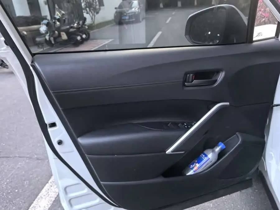 Corolla Cross 2023 2.0L Pioneer Version