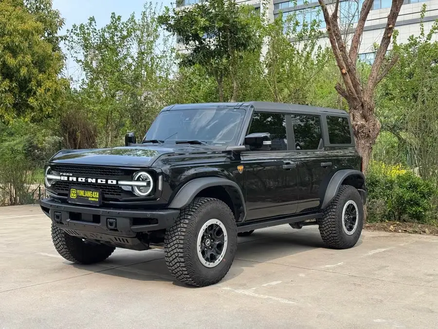 فورد موستانج 2024 2.3T وايلد لاند