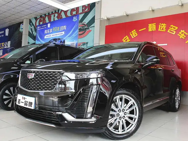 Cadillac XT6 2022 2.0T Six-Seater AWD Luxury