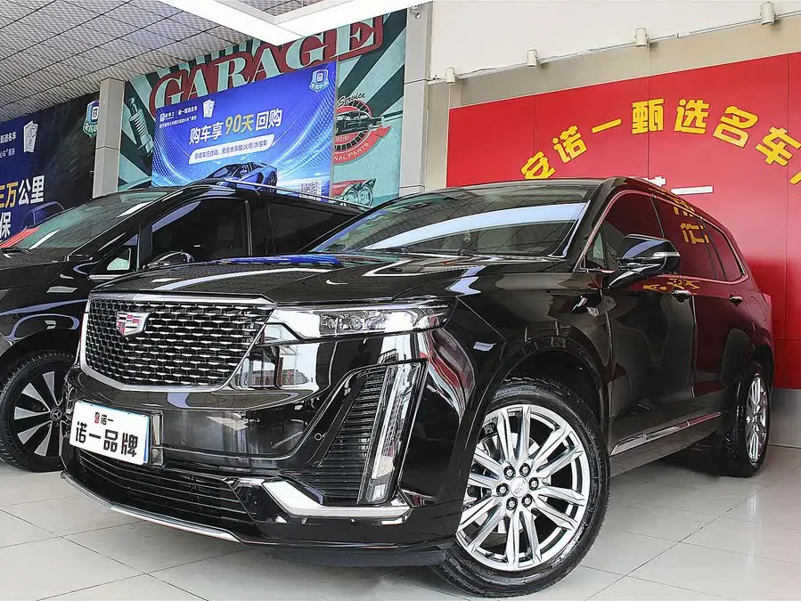 Cadillac XT6 2022 2.0T Six-Seater AWD Luxury