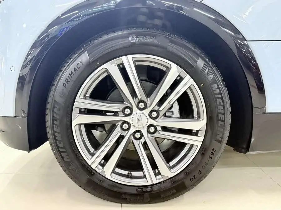 IQ Rui Ge 2022 Model Rear-Wheel Drive Long Range Luxury Version