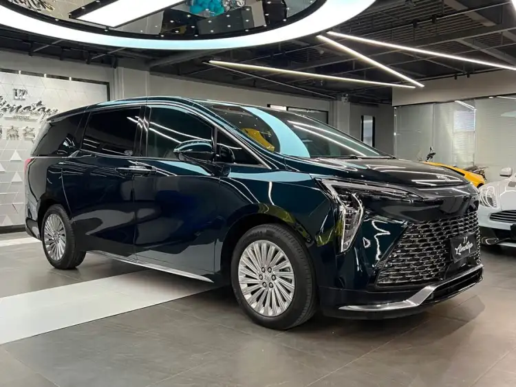 2023 Century 2.0T Four-Seater Exclusive Edition