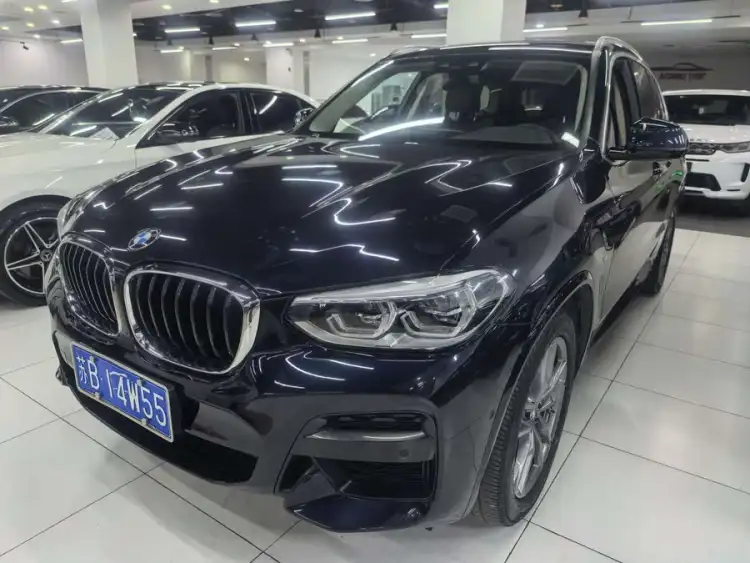 BMW X3 2021 xDrive28i M Sport Package