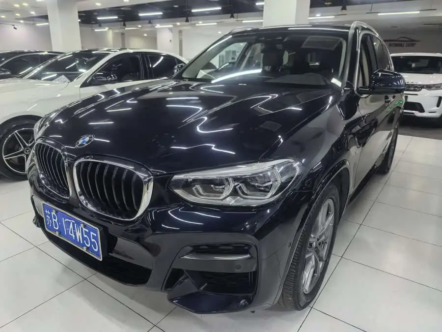 BMW X3 2021 xDrive28i M Sport Package