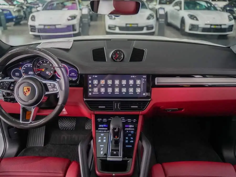 2023 Cayenne Cayenne 3.0T Platinum Edition