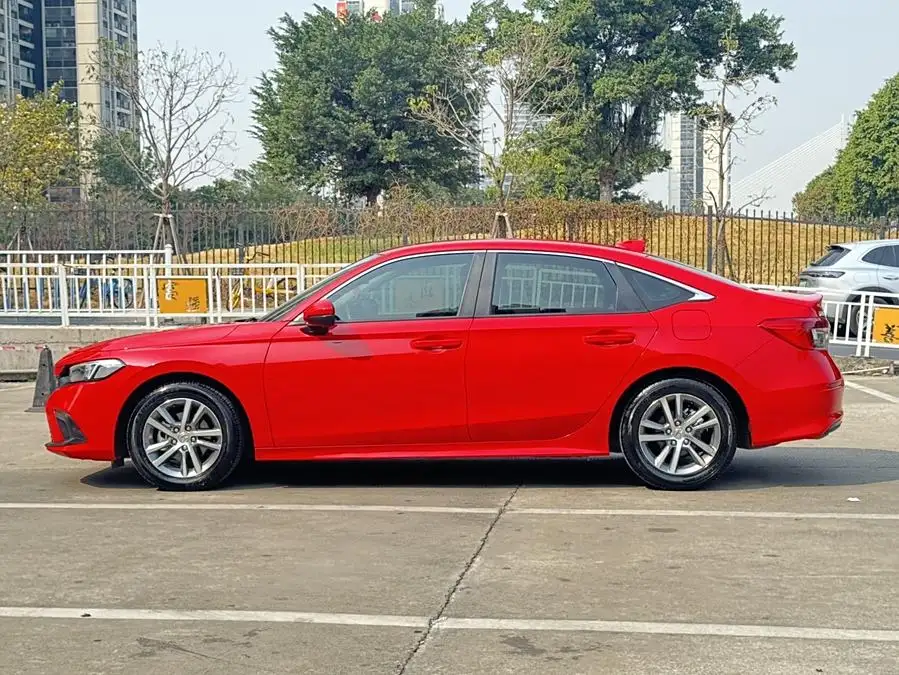 Civic 2022 240TURBO CVT Sport Edition