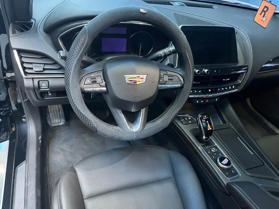 Cadillac CT5 2020 28T Fashion Edition