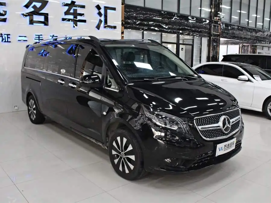 Vito 2021 2.0T Elite 7-seater