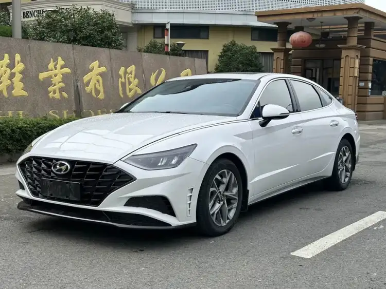 Sonata 2020 270TGDi DCT GLS Elite Edition