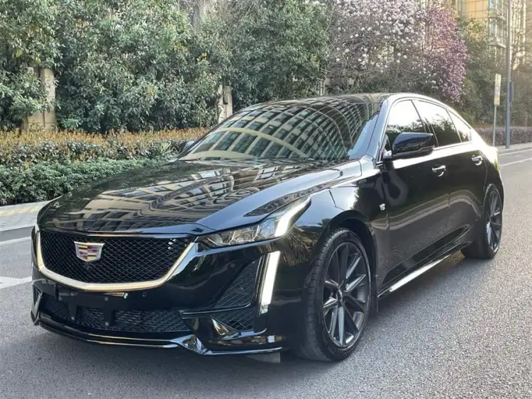 Cadillac CT5 2021 28T Platinum Sport