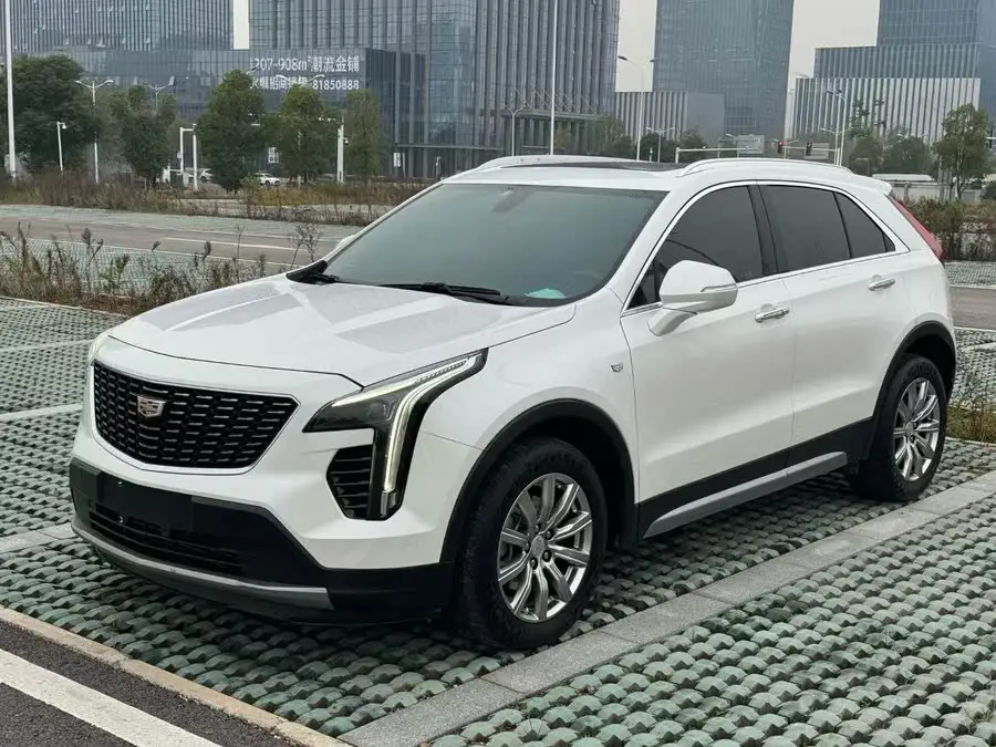 Cadillac XT4 2021 28T FWD Premium