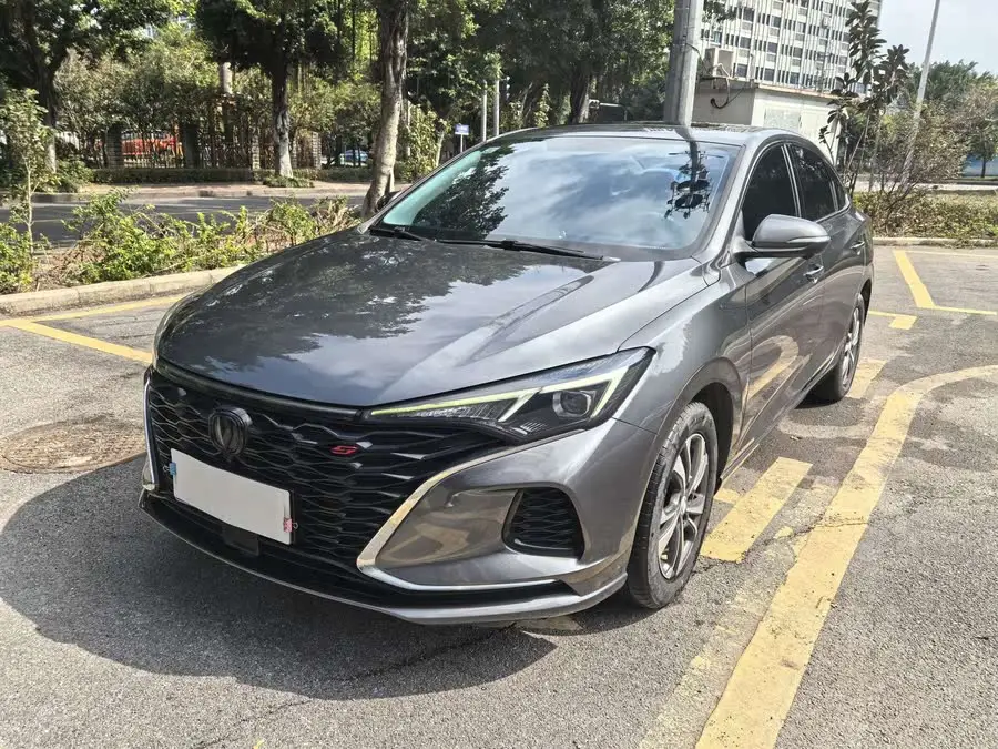 Yidong 2021 Plus Blue Whale NE 1.4T GDI DCT Premium