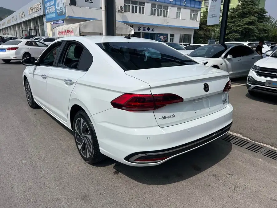 2023 Bora 200TSI DSG Yuhang PRO Edition