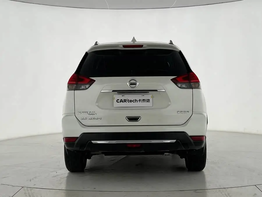 X-Trail 2022 2.0L Two-Wheel Drive Intelligent Comfort Version