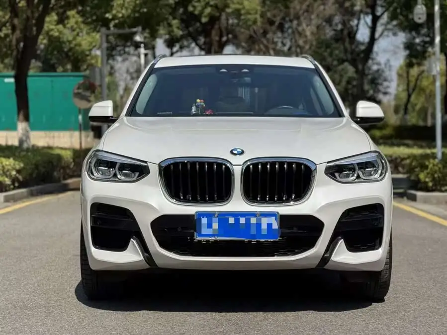 BMW X3 2021 xDrive28i M Sport Package